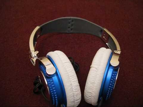 ifrogz - Hey guys! This is the unboxing of the iFrogz Ear Pollution Nerve Pipes over the ear headphones which are customisable! Enjoy! Twitter: http://www.twitter.com...