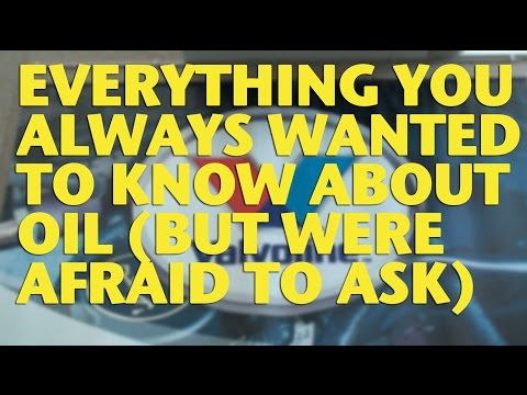 oil - Everything You Always Wanted To Know About Oil (But Were Afraid To Ask) is a video that answers many of the questions you might have about motor oil and lubricants. Some time ago I created...