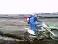 Quad jumping