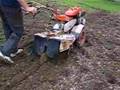 Iseki Rotavator