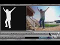 Light streak effect for Avid Media Composer