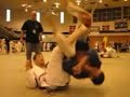 Memphis Judo & Jiu-jitsu - Steven Combs - Flying Footlock