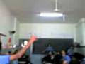 videos de papelito al ventilador.