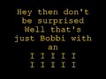 Bobbi With An I-Phil Vassar Lyrics - free flv video @ vwatch.tv