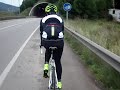 Chaqueta ciclismo con luz de led Northwave 