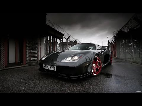 Noble M600 Top Speed - Top Gear USA - Series 2