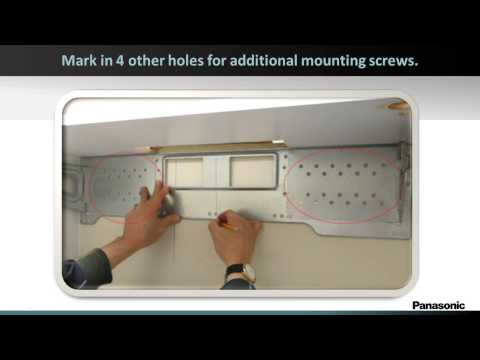 how to install otr vent