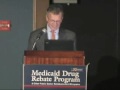Former Senator Tom Daschle's Keynote Speech at MDRP