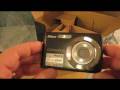 Nikon Coolpix S210 Unboxing