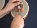 New Tuning for Sansula Kalimba