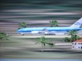 videos de Flight Simulator 2004 Free flight to Manila to Yakamin