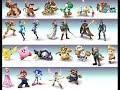 Super Smash Bros. Brawl Wfi Message