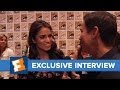 Twilight Breaking Dawn - Nikki Reed Comic-Con 2011 Exclusive Interview