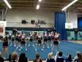 Terry Fox Cheerleading in Parksville