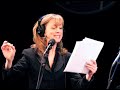 YouTube
				- Sue Scott - Actor on "A Prairie Home Companion" - любимица Сью