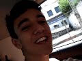 ramon correndo de carro