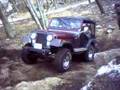 Nick's V8 Jeep