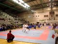 ESPAÑA Campeonato de Europa de Karate Shotokan en OPORTO.