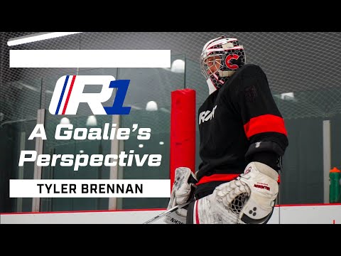 Tyler Brennan - A Goalie's Perspective