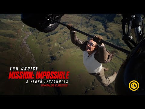 Mission: Impossible - A végső leszámolás