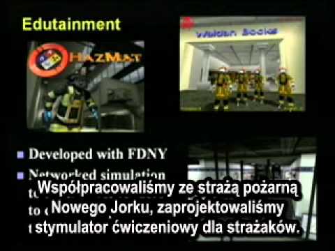 pausch - Randy Pausch (ur. 23 października 1960, zm. 25 lipca 2008) - amerykański profesor informatyki pracujący w Carnegie Mellon University. W swoim