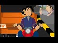 The broker - an animation series written and directed by Ajay Gupta . This was meant for a client.