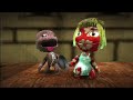 LittleBigPlanet Sackboy in the Wild