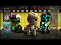 LittleBigPlanet Sackboy in the Wild