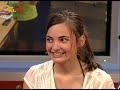 Paula Schramm bei KIKA-Live
