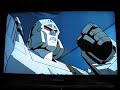 Optimus Prime versus Megatron From Transformers: The Movie
