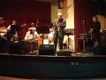 Dutch Lewis & Andy Peate with Andy Hamilton & The Blue Notes