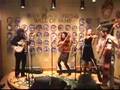 Luminescent Orchestrii performing Stranger at WDVX