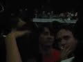 ellen allien live  dissonanze 2007 last song  thom yorke!