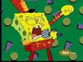 bob esponja sweet victory 100% rockero