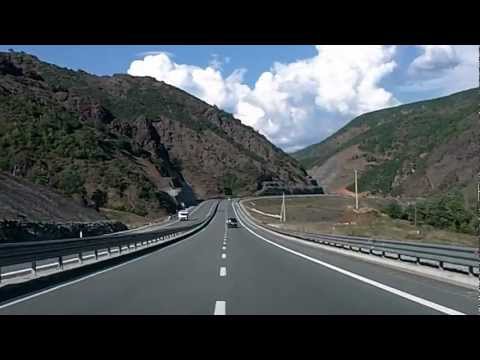 A1 Rreshen - Kalimash (Rruga e Kombit), 2011, ALBANIA