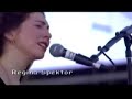 Regina Spektor - Samson (Coachella 2007)