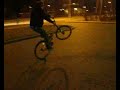 Jozefow street bike ridin\