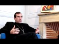 Entretien avec Monseigneur Michel Pansard : les affaires de pédophilie au sein de l'Eglise (4ème).