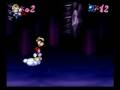 Rayman - Gameplay (Sega Saturn)