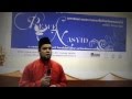PEACE NASYID (MUSRA : CCPD)