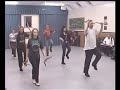 Landsker Clog Morris dance Blackrod Street Dance