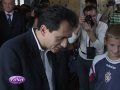 Đelić posetio selo Osojane na Kosovu (1/4)