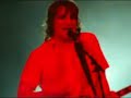 Starsailor- Four to the floor live
