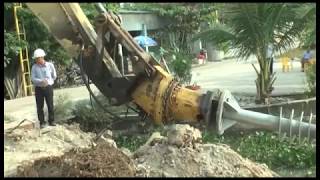 Đồng chí Phó Bí thư Thành ủy Nguyễn Mạnh Hà kiểm tra tiến độ xây dựng một số công trình tại phường Phương Nam