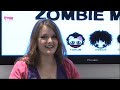 Zombisode 30: World Wide Dead - Bryony (Paperlilies) Makes a Zombie Movie - BBC Three
