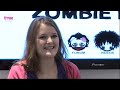Zombisode 30: World Wide Dead - Bryony (Paperlilies) Makes a Zombie Movie - BBC Three