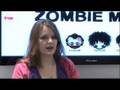 Zombisode 30: World Wide Dead - Bryony (Paperlilies) Makes a Zombie Movie - BBC Three