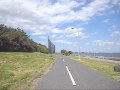 若洲海浜公園サイクリング (PART 1/2)