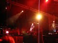 Matthew James Bellamy muse Heineken Open\