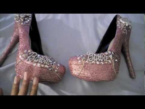 uniquezaccess - Here is the link; http://uniquez.bigcartel.com/product/barbie-collection-silver-barbie EMAIL US: uniquezaccess@yahoo.com WEBSITE: http://uniquez.bigcartel.co...